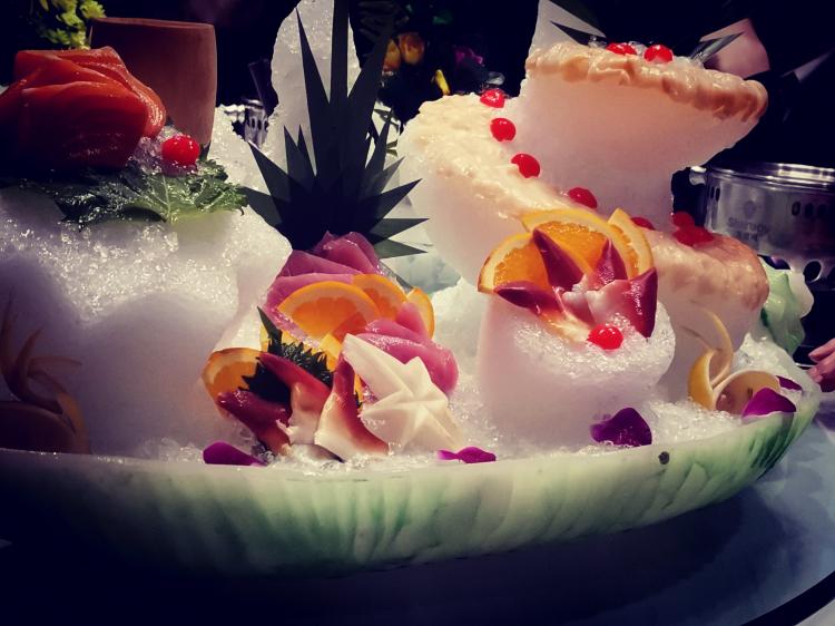 夏威夷全球海鲜姿造