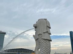 -鱼尾狮公园