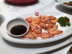 白灼虾-绸乡宴酒店·融合苏帮宴(吴江店)