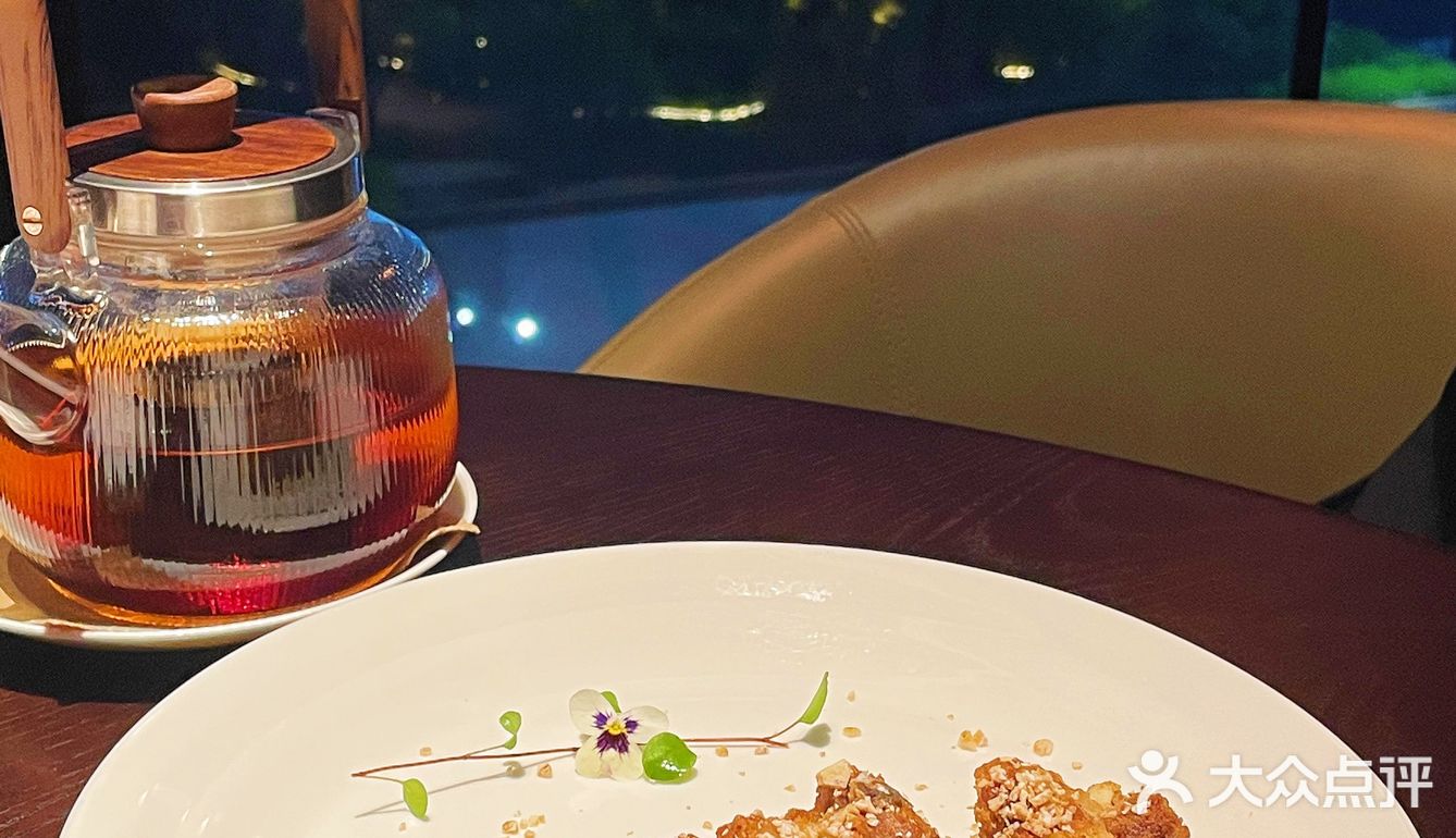 融侨外滩的这家闽菜餐厅好高级🆘