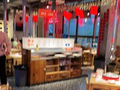 大堂-么肆烤肉·中式自助·烤肉大排档(街道口季佳PAI店)