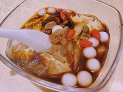 冰粉-老街鱼嘴巴(坡子街老店)