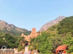 -京东石林峡风景区