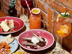 -BROWNSTONE布朗石西班牙餐厅(富城店)