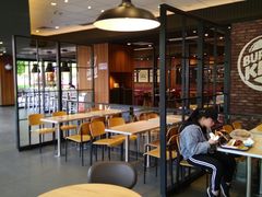 大堂-汉堡王(嘉定宝龙城市广场)