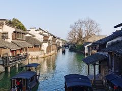-乌镇西栅景区
