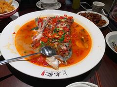 剁椒鱼头-上名堂·鱼头好吃(体育场路店)