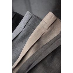 -Biella Fibers杰尼亚Zegna面料西装·夹克·礼服全定制Bespoke(晶耀前滩店)