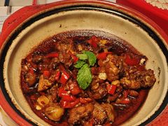 -千百味红餐厅·江西菜(绿地双子塔店)