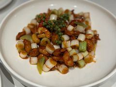 海胆豆腐-羲和雅苑•北京烤鸭(国贸商城店)