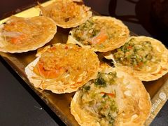 -何师烧烤Pro ·江湖川菜·小龙虾·精酿啤酒(太古里旗舰店)