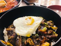 -米屋石锅拌饭(师大店)