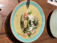 绿咖喱鸡-米泰MiThai