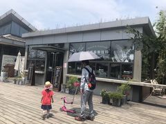 -田园东方蜜桃村的田野营地
