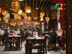 大堂-南京大牌档(香港广场店)