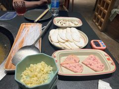 -蘸小院铁锅炖·蘸酱菜·东北菜(怀远门店)