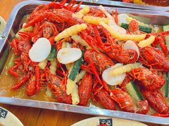 -江湖万州烤鱼(王子美食城)