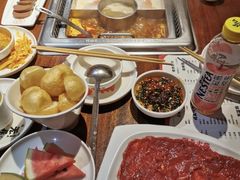 -巴邑火锅·鲜切牛肉(萧山银隆店)