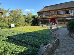 -重元寺香积厨素斋馆