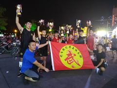 -龙飞散打搏击俱乐部