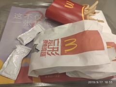 -麦当劳(南京南站站外店)