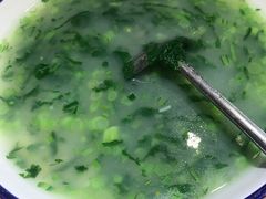 菜心豆汤-蜀厨小匠·民间川菜(犀浦店)