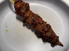 牛肋条串-胡麻(静安嘉里店)