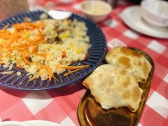 烤包子-西域阿里马新疆菜·清真(桂花路店)