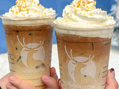 -瑞幸咖啡(星河WORLDCOCOPark店)