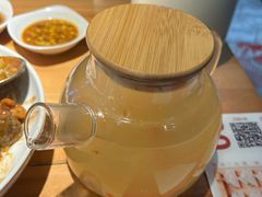 -王慧洁开口虾水饺·地道东北菜(银泰城店)