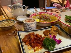 -破三川·新川菜(静安大融城店)