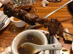 -原汁原味驴庄(长岭村店)