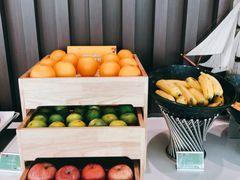 -亚洲国际大酒店·云顶阁旋转自助餐厅