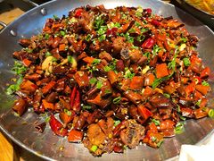 -胡马八破·川菜小馆(高新万达店)