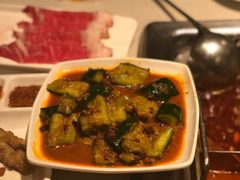 -海底捞火锅(上元大街店)