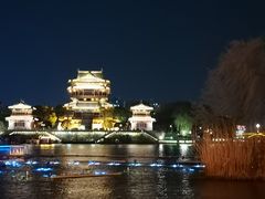 -凤城河风景区