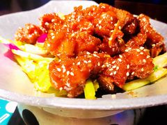 -绿茶餐厅(乐峰广场店)