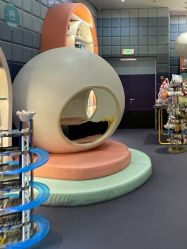 -奈尔宝·儿童乐园·亲子餐厅(华采天地店)