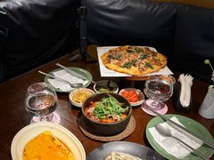 -Fuzzy Bistro 浮几韩餐·茶酒馆