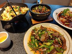 -万重锦·人文川菜馆(骡马市店)