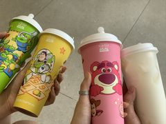 -茶百道(万达店)