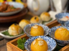-五号茶居·新派粤菜·岭南五号酒店(沿江中路店)