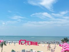 -那香海钻石沙滩浴场