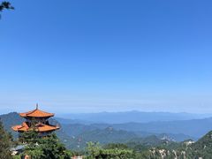 -洛阳白云山景区