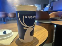 -瑞幸咖啡(上梅林地铁站店)