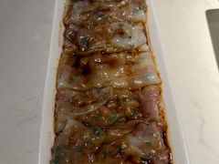 蜜汁叉烧粉肠-避风塘·老港味餐厅(虹口龙之梦店)