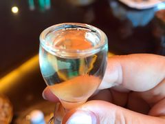 野生猕猴桃酒-日上山庄中餐厅