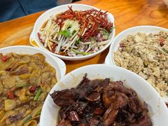 -如意香辣鸡架(总店)