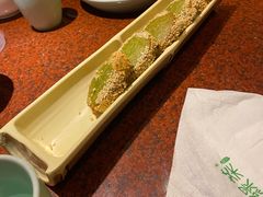 -绿茶餐厅(华联万柳店)