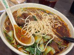 -李记清真馆(打钉巷店)